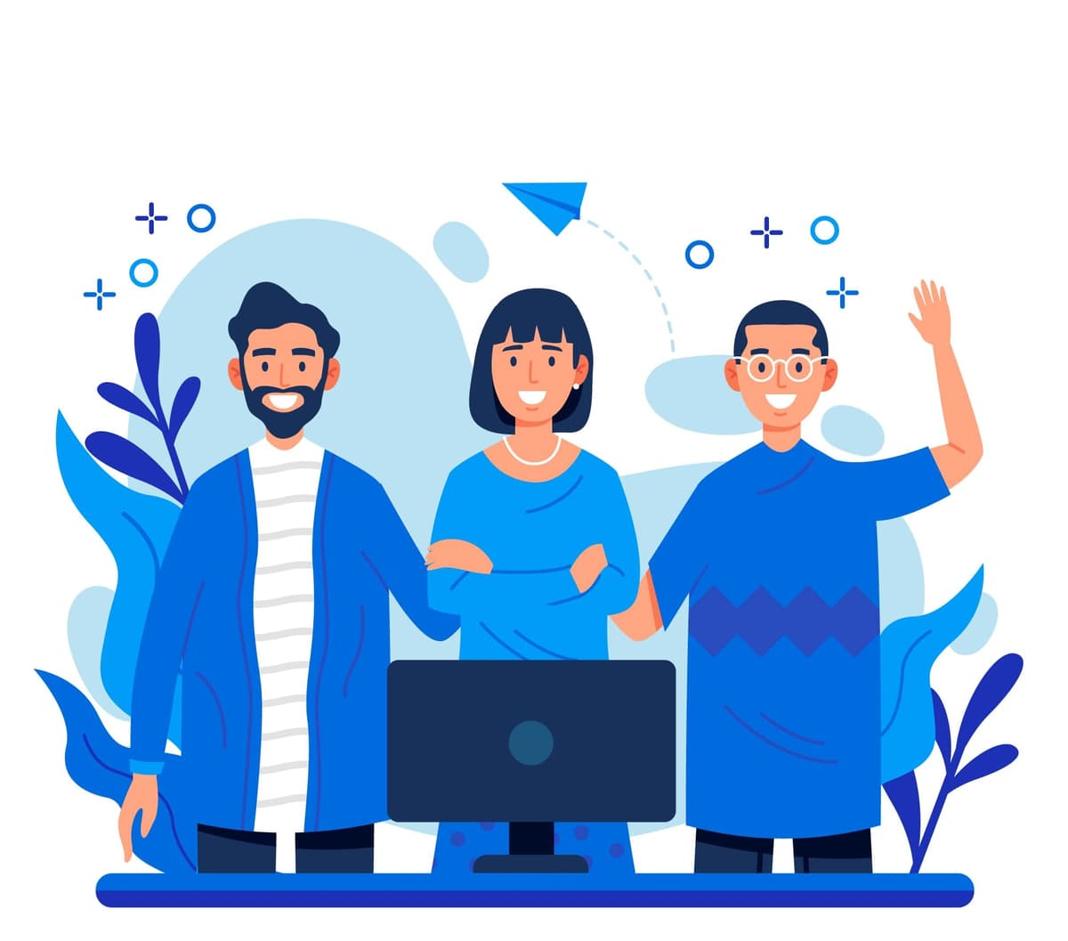 تیم وبلاگ دیجیتال