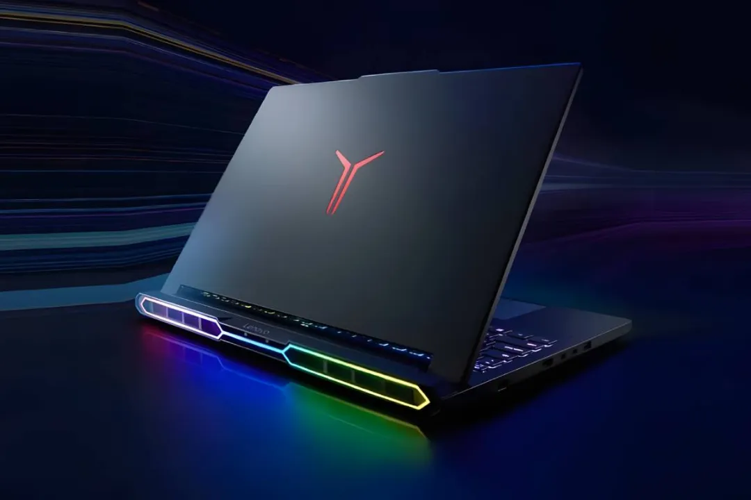 لپتاپ گیمینگ و بسیار قدرتمند لیجن Y9000P لنوو با پردازنده Core Ultra 9 275HX و گرافیک RTX 5090 هفته آینده از راه میرسد