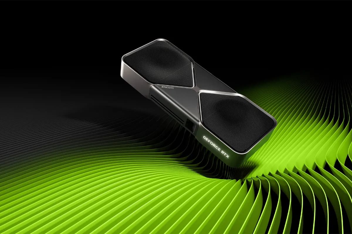 مدل Super کارتهای گرافیک RTX 5080 و RTX 5070 با حافظه بیشتر احتمالاً در راه است